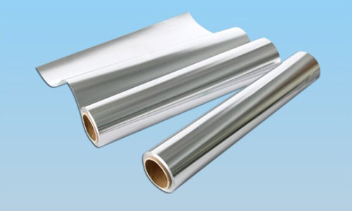 Aluminum foil and tin foil roll